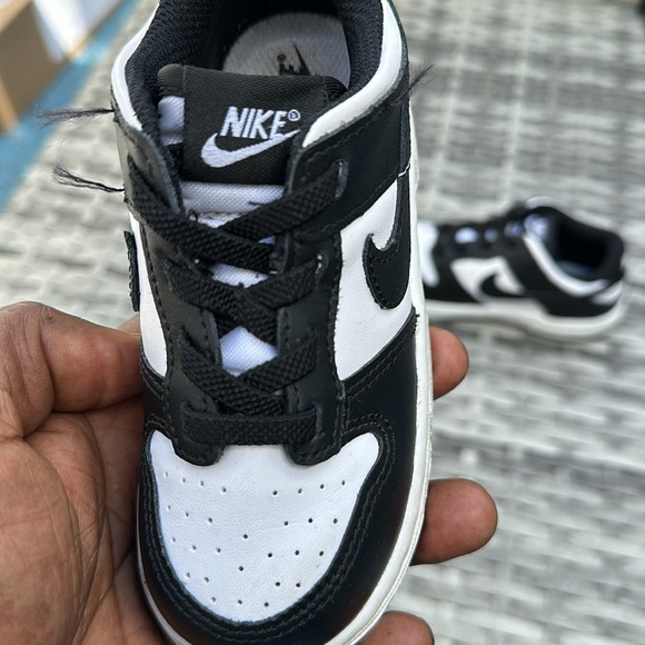 Toddler nike dunk low 8c - Picture 5 of 7